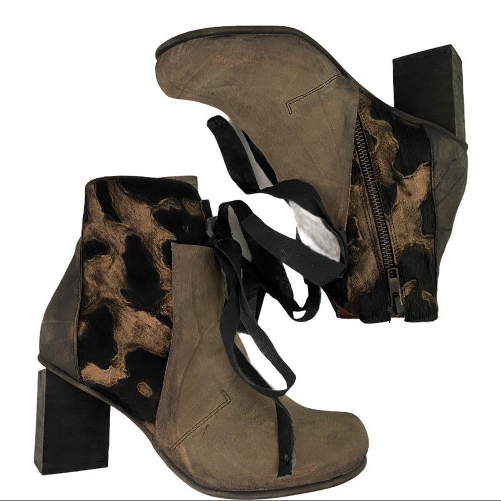 Papucei New Women’s Boots Leea size 37 - Picture 6 of 10